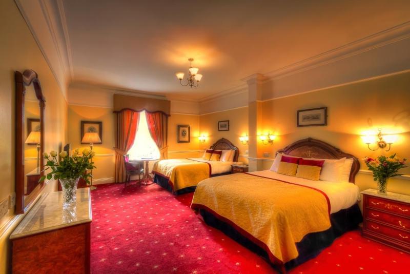 Celbridge Manor Hotel Zewnętrze zdjęcie