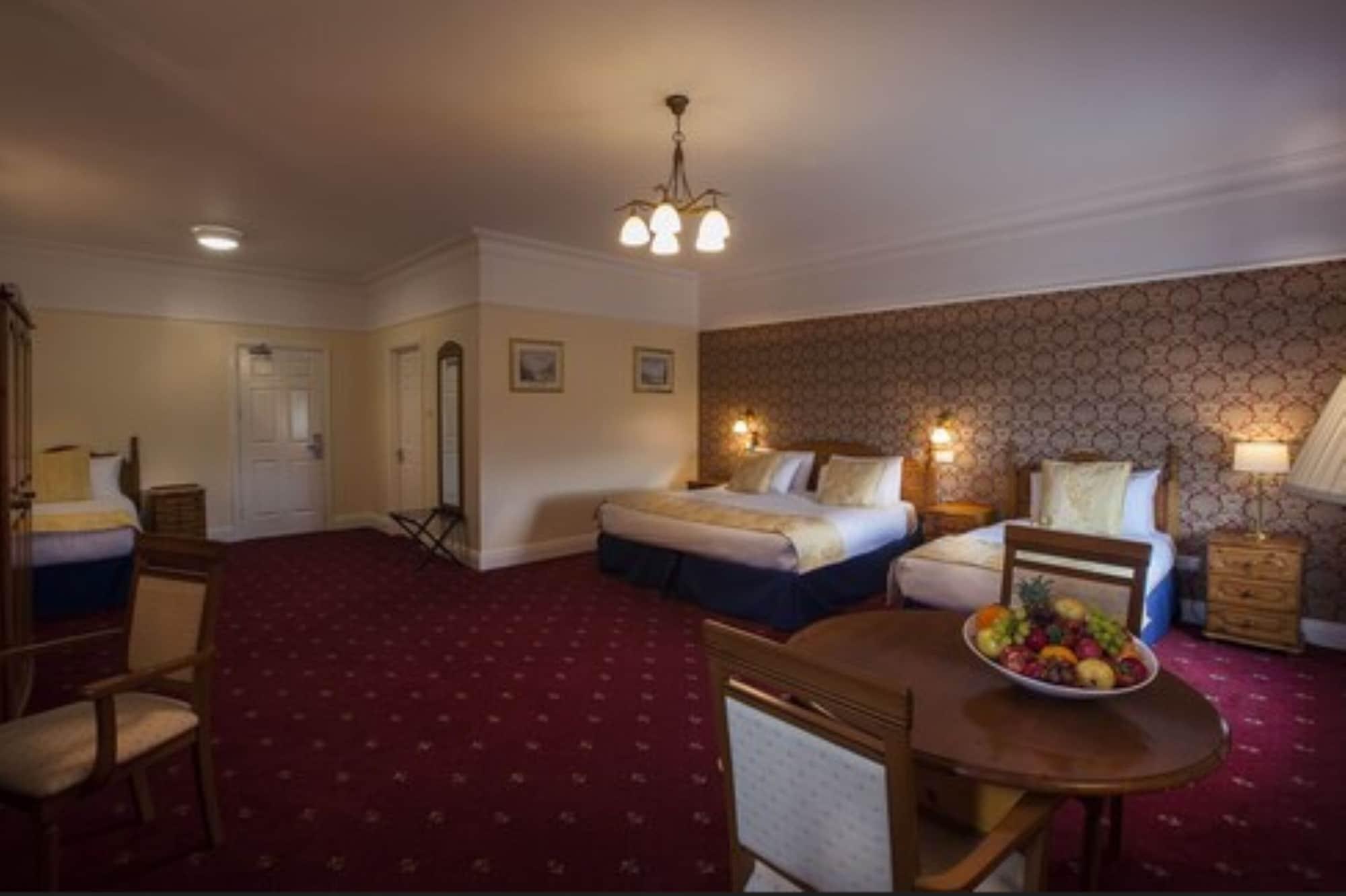 Celbridge Manor Hotel Zewnętrze zdjęcie