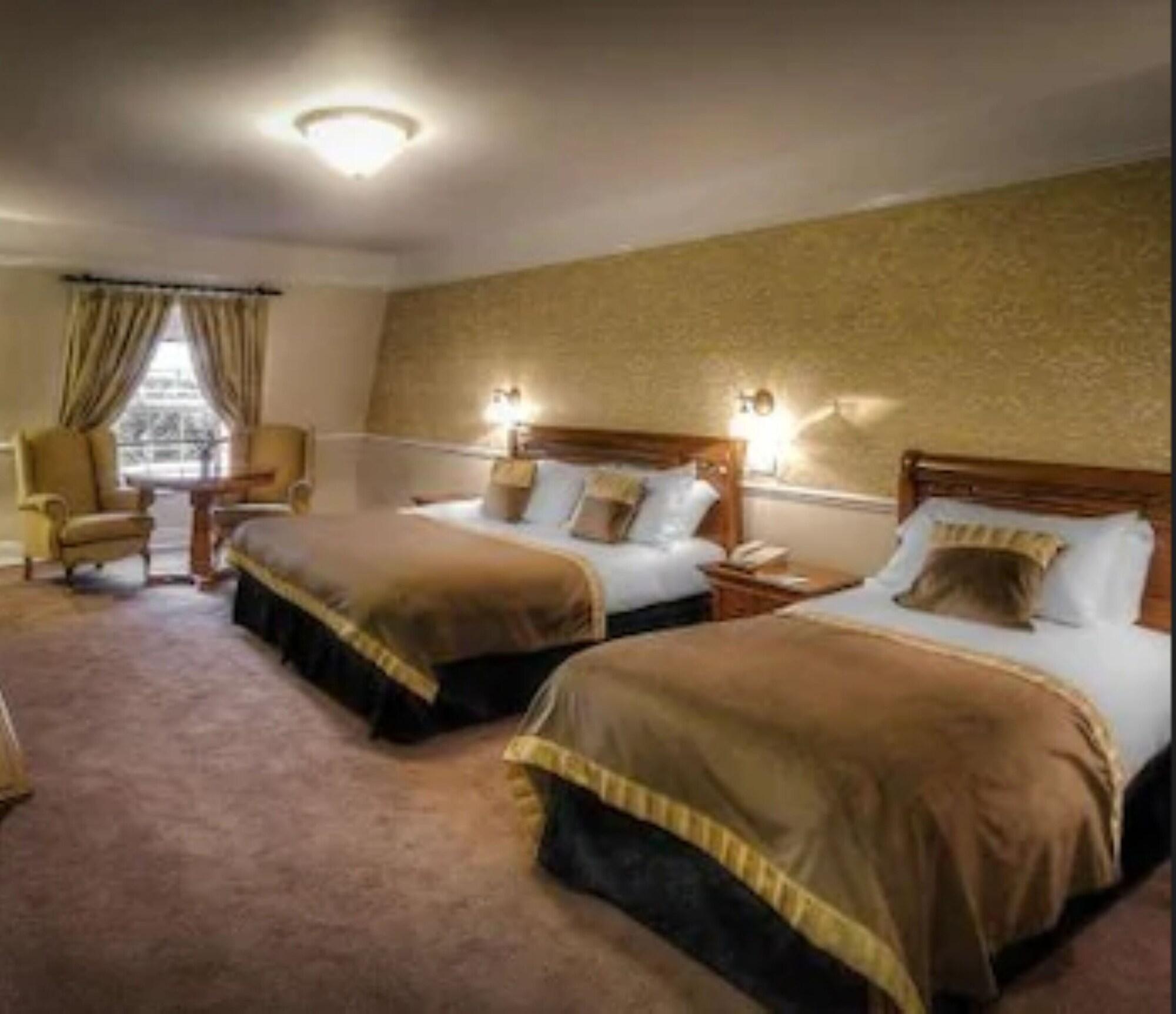 Celbridge Manor Hotel Zewnętrze zdjęcie