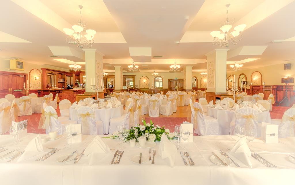 Celbridge Manor Hotel Zewnętrze zdjęcie