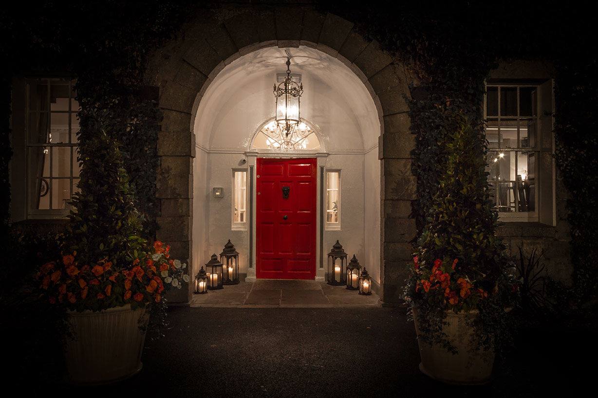 Celbridge Manor Hotel Zewnętrze zdjęcie