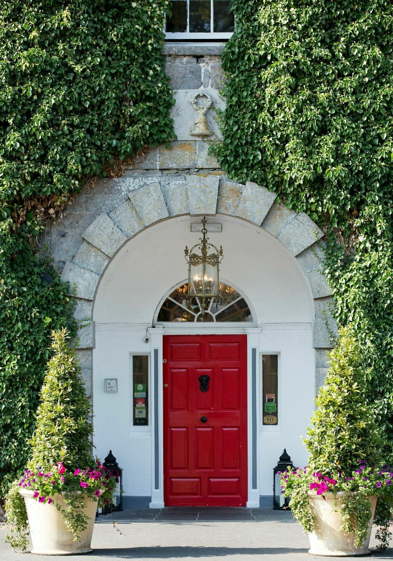 Celbridge Manor Hotel Zewnętrze zdjęcie
